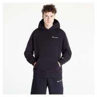 Champion Hooded Sweatshirt Black