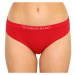 Dámské kalhotky Victoria's Secret červené (ST 11181802 CC 86Q4)
