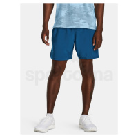 Kraťasy Under Armour LAUNCH ELITE 2in1 7'' SHORT M - modrá