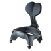 Balónová židle inSPORTline EGG-Chair