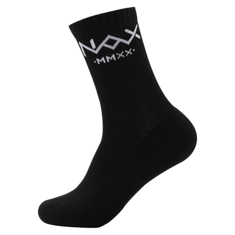Ponožky nax NAX AMAN black
