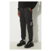 Kalhoty Alpha Industries Jogger pánské, černá barva, ve střihu cargo, 108203.03-black