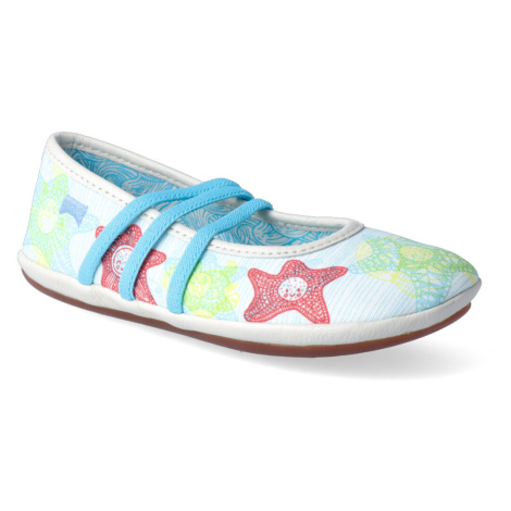 Baleríny Camper - TWS Sella Multicolor Starfish