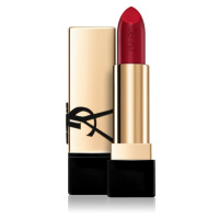 Yves Saint Laurent Rouge Pur Couture rtěnka pro ženy R9 Brazen Bordeaux 3,8 g