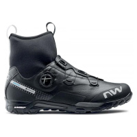 NORTHWAVE Cyklistické tretry - X-CELSIUS ARCTIC GTX - černá