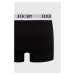 Boxerky Joop! 3-pack pánské, černá barva, 30030790