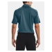 UA T2G Polo-BLU Polo triko Under Armour