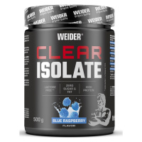 Weider Clear Isolate 500g, syrovátkový izolát Varianta: