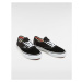 VANS Skate Authentic Shoes Unisex Black, Size