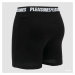 PLEASURES 2Pack Boxer Briefs White/ Black