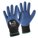Canis (CXS) Zimní pracovní rukavice ROXY BLUE WINTER