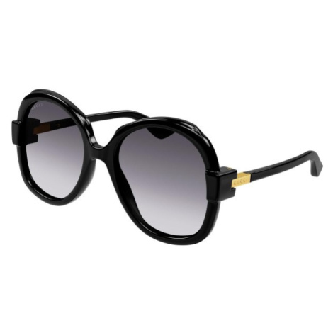 Gucci GG1432S 001 - ONE SIZE (57)