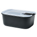 Mepal EasyClip úložný box na potraviny barva Nordic Black 700 ml
