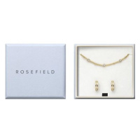 Rosefield Dárková sada šperků pro dámy, náušnice/náramek