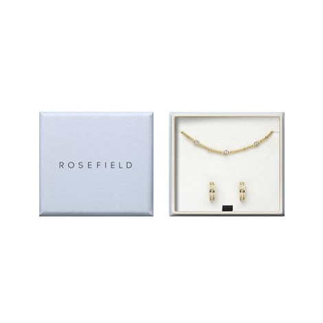 Rosefield Dárková sada šperků pro dámy, náušnice/náramek