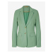 Světle zelené dámské sako Tom Tailor - Dámské