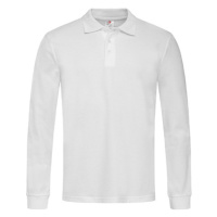 Stedman® Pánské polo triko ST3400 White