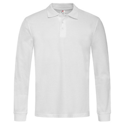 Stedman® Pánské polo triko ST3400 White