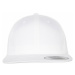 Urban Classics Organic Cotton Snapback white