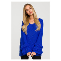Made Of Emotion Woman's Pullover M710