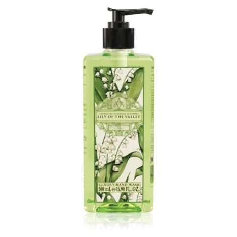 The Somerset Toiletry Co. Luxury Hand Wash tekuté mýdlo na ruce Lily of the valley 500 ml