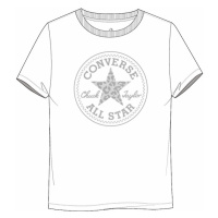 converse AUTHENTIC GLAM CHUCK PATCH GRAPHIC TEE Dámské tričko US 10023446-A02