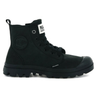 Palladium Boots Pampa HI Zip Nubuck Black