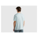 Benetton, T-shirt In Pure Organic Cotton