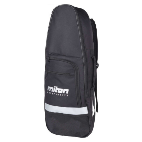 Miton FIN BAG Vak na ploutve, černá, velikost