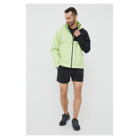 Outdoorová bunda adidas TERREX Multi zelená barva