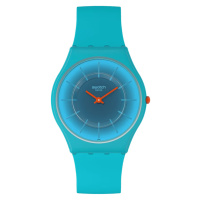 Swatch Radiantly Teal SS08N114