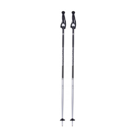 Lyžařské hole BLIZZARD Allmountain ski poles, black shiny silver