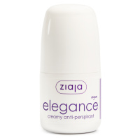 Ziaja Krémový kuličkový antiperspirant Elegance (Creamy Anti-perspirant) 60 ml