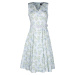 H&R London Květované šaty Catherine Šaty vícebarevný
