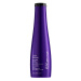 Shu Uemura Fialový šampon neutralizující žluté tóny Yubi Blonde (Anti-Brass Purple Shampoo) 300 