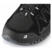 Alpine Pro Belial Unisex outdoorová obuv UBTS221 černá