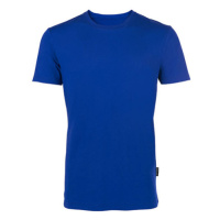 Hrm Pánské triko z organické bavlny HRM101 Royal Blue
