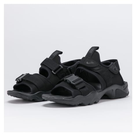 Nike Canyon Sandal black / black - black