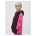 Loap Uranix Dětská outdoorová bunda OLK2307 růžová