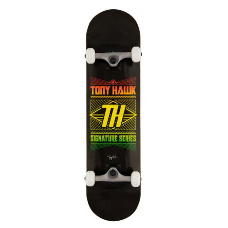 Tony Hawk - SS 180+ Stacked Logo black - 8" - skateboard
