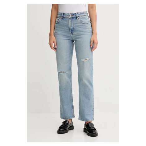 Dámské džíny wide leg Calvin Klein