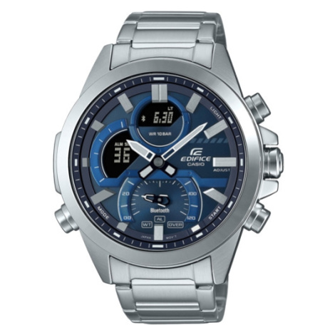 Pánské hodinky Casio Edifice Bluetooth ECB-30D-2AEF + dárek zdarma