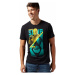 Reebok Sport Silva Fighter Tee ruznobarevne