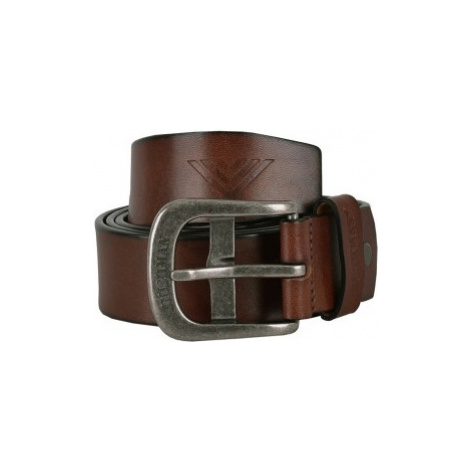 Opasek BUSHMAN BOTTLE BELT II hnědá