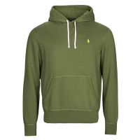 Polo Ralph Lauren SWEATSHIRT EN MOLLETON Khaki