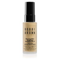 Bobbi Brown Mini Skin Long-Wear Weightless Foundation dlouhotrvající make-up SPF 15 odstín Sand 