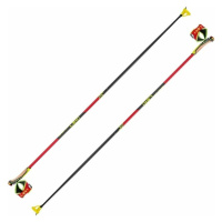 Leki PRC 750 Bright Red/Neonyellow/Black 165 cm