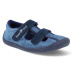 Barefoot dětské sandály 3F - Elf Sandals modré