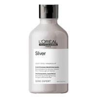 L´Oréal Professionnel Silver Shampoo Šampon Na Vlasy 300 ml