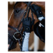 Rukavice Equestrian Stockholm, černé